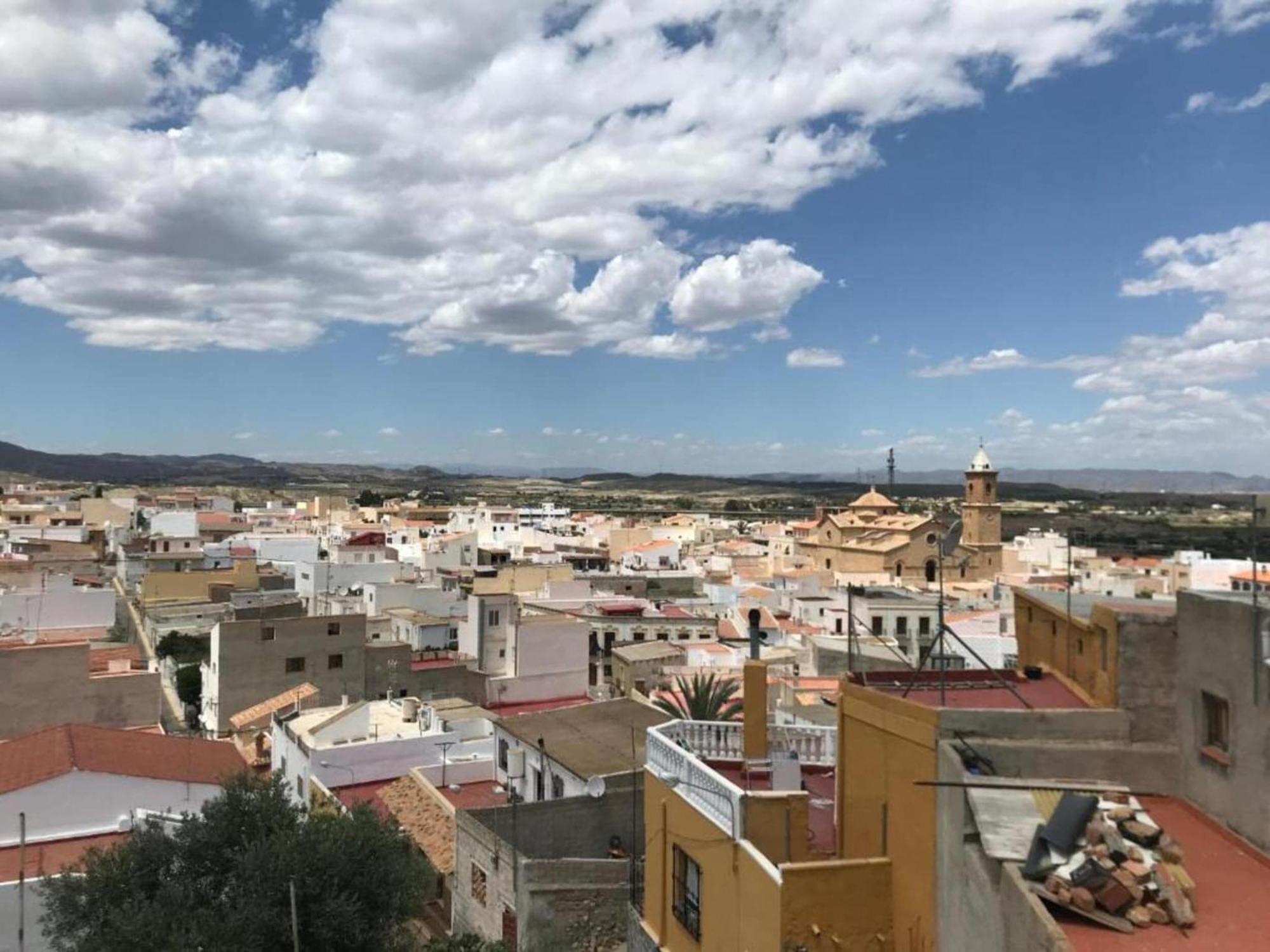 פלומרס Belvilla By Oyo Apartamento En Palomares מראה חיצוני תמונה